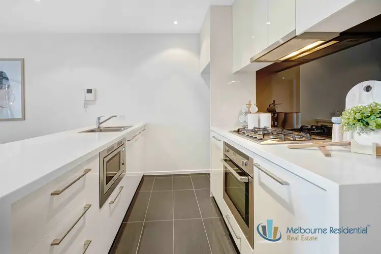 Fourth view of Homely apartment listing, 506/118 Kavanagh St, Southbank VIC 3006