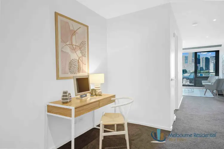 Sixth view of Homely apartment listing, 506/118 Kavanagh St, Southbank VIC 3006