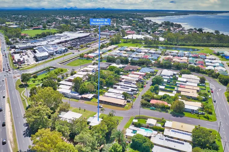 Second view of Homely house listing, 10 Marlin St, Deception Bay QLD 4508