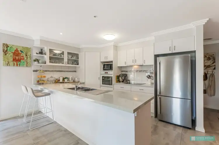 Second view of Homely house listing, 17 Jerribong Way, Kangaroo Flat VIC 3555