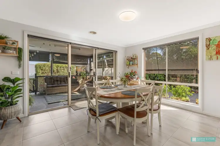 Third view of Homely house listing, 17 Jerribong Way, Kangaroo Flat VIC 3555