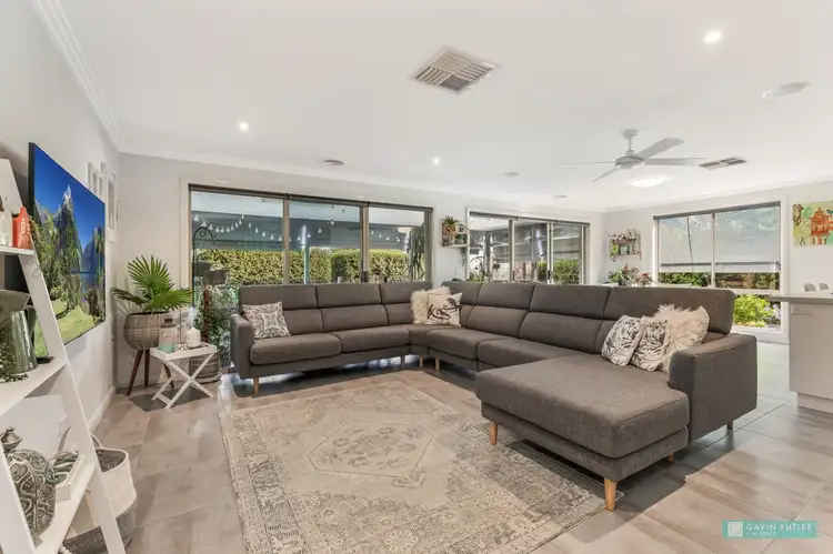 Fourth view of Homely house listing, 17 Jerribong Way, Kangaroo Flat VIC 3555