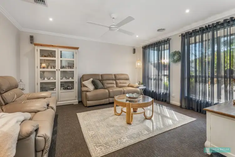 Fifth view of Homely house listing, 17 Jerribong Way, Kangaroo Flat VIC 3555