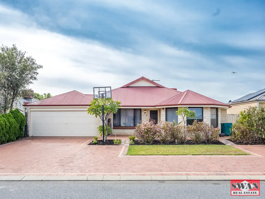 Main view of Homely house listing, 5 Tweed Ct, Jane Brook WA 6056