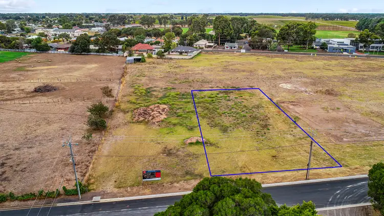 Second view of Homely land listing, 49 Arthur St, Penola SA 5277