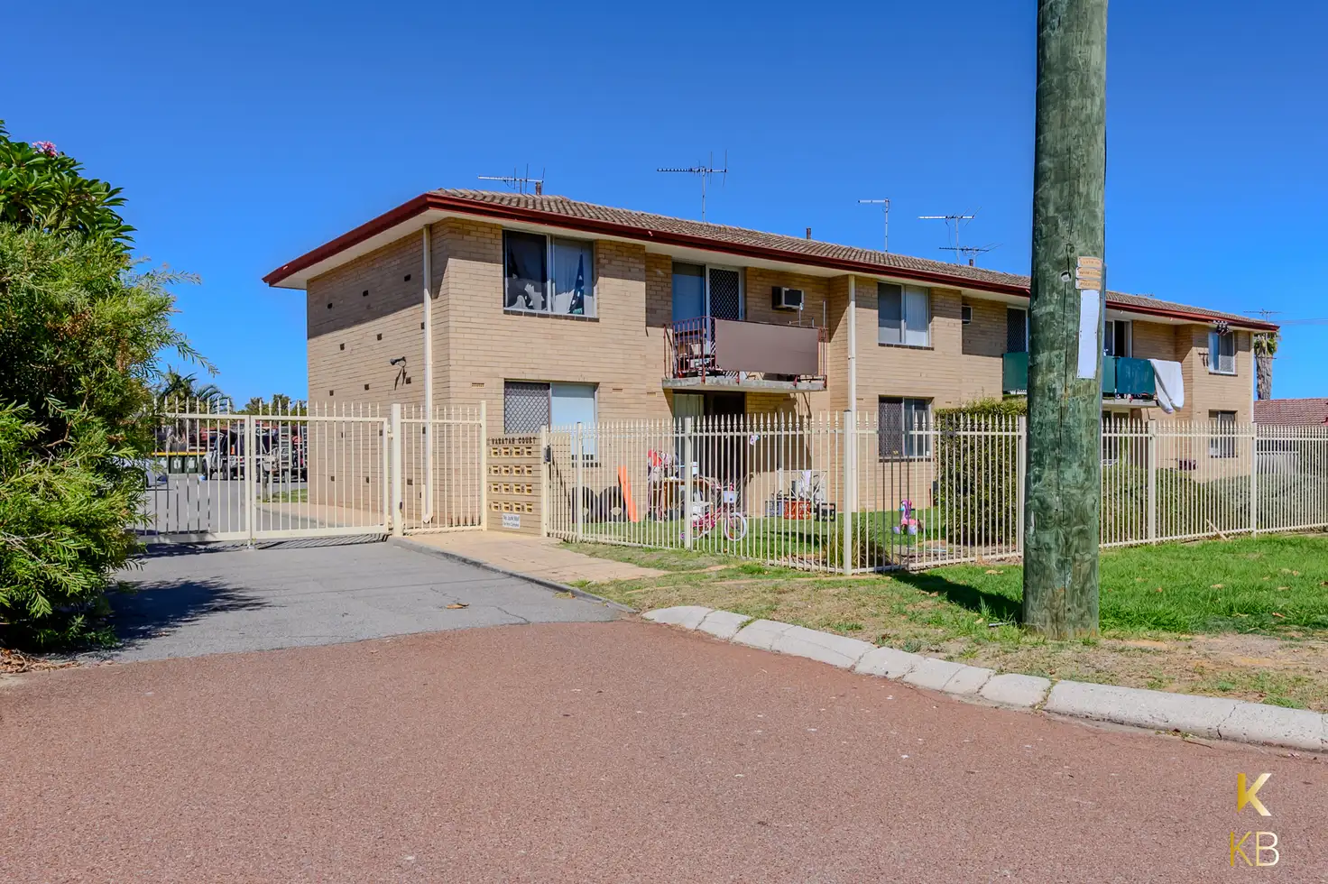 Main view of Homely unit listing, Unit 14/11 Hamilton St, Osborne Park WA 6017