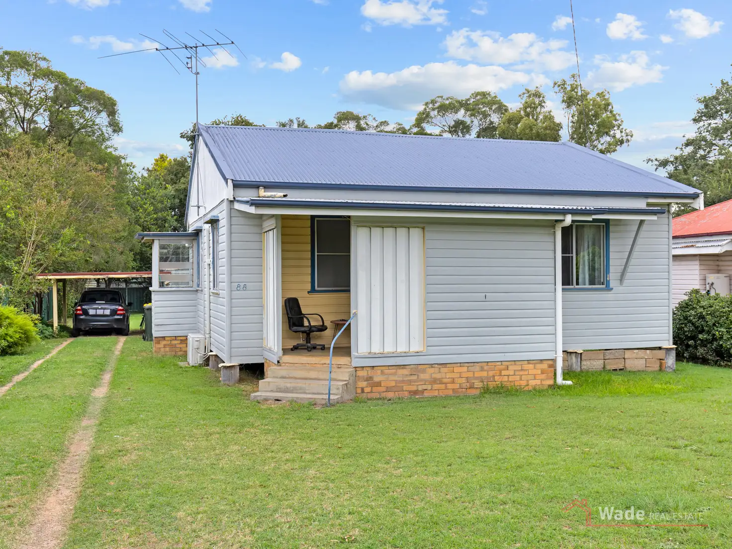 Main view of Homely house listing, 88 Canning St, Warwick QLD 4370