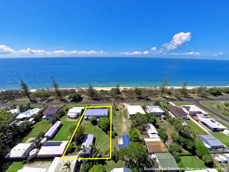 Second view of Homely house listing, 106 Esplanade Street, Woodgate QLD 4660