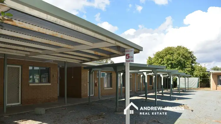 Units 2-9/101-103 Vermont Street, Barooga NSW 3644