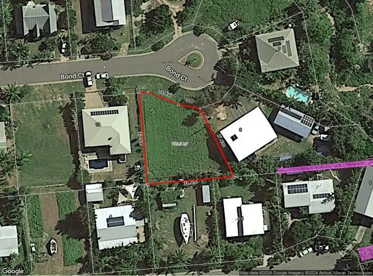 9 Bond Ct, Horseshoe Bay QLD 4819