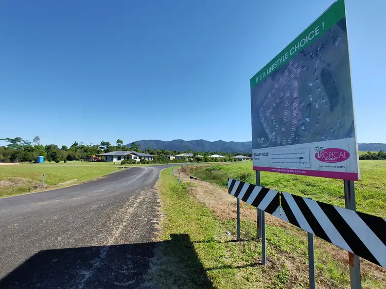 Second view of Homely land listing, Lot 37 Jack Drive, Feluga QLD 4854