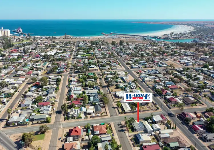 Main view of Homely house listing, 13 Wales St, Wallaroo SA 5556