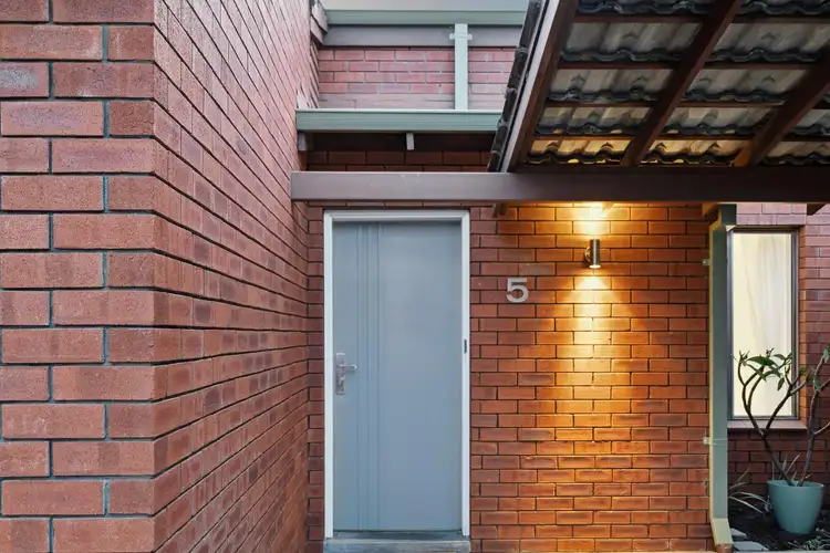 Fifth view of Homely villa listing, 5/39 Shakespeare Ave, Yokine WA 6060