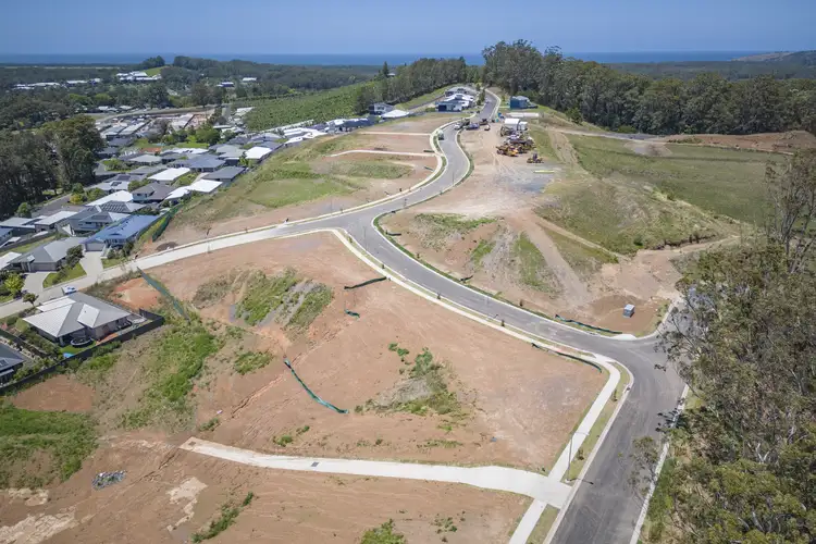 Second view of Homely land listing, Lot 305 Song Trail, Coffs Harbour NSW 2450