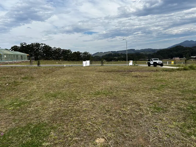 Main view of Homely land listing, Lot 308 Song Trail, Coffs Harbour NSW 2450