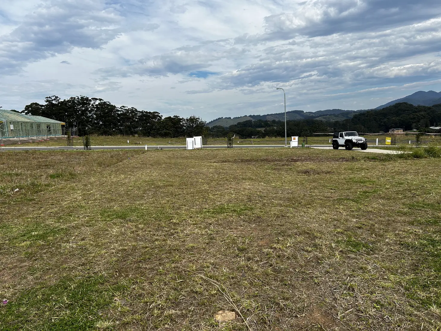 Main view of Homely land listing, Lot 308 Song Trail, Coffs Harbour NSW 2450