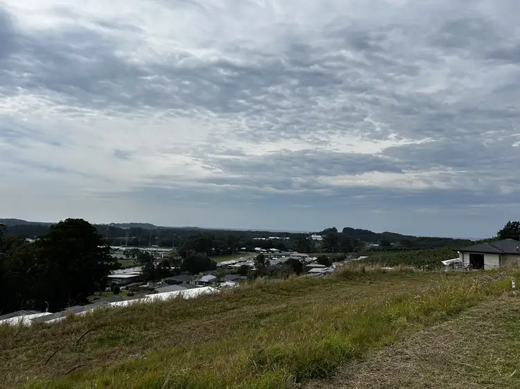 Fourth view of Homely land listing, Lot 308 Song Trail, Coffs Harbour NSW 2450