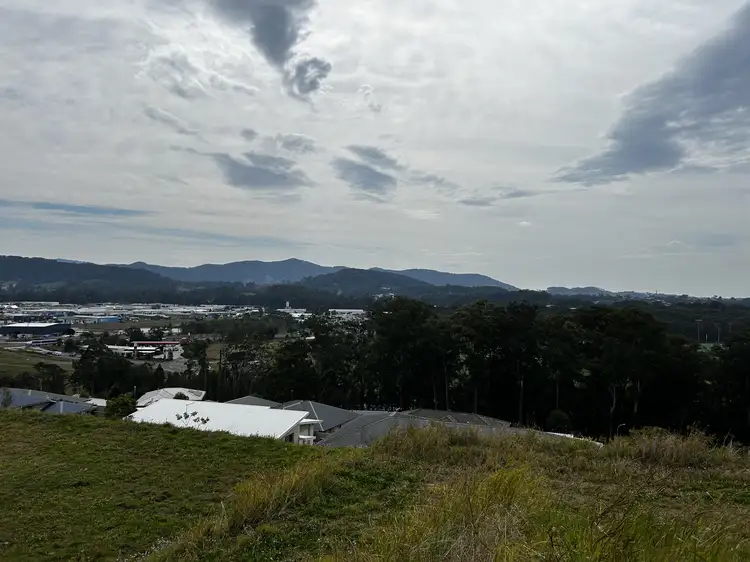 Fifth view of Homely land listing, Lot 308 Song Trail, Coffs Harbour NSW 2450