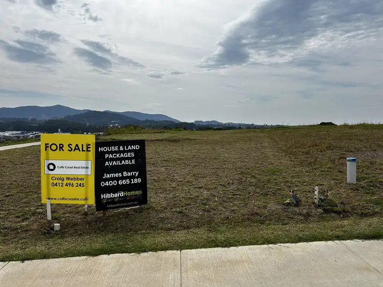 Sixth view of Homely land listing, Lot 308 Song Trail, Coffs Harbour NSW 2450