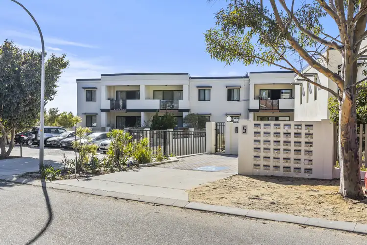 Second view of Homely apartment listing, Unit 19/5 Eastleigh Loop, Currambine WA 6028