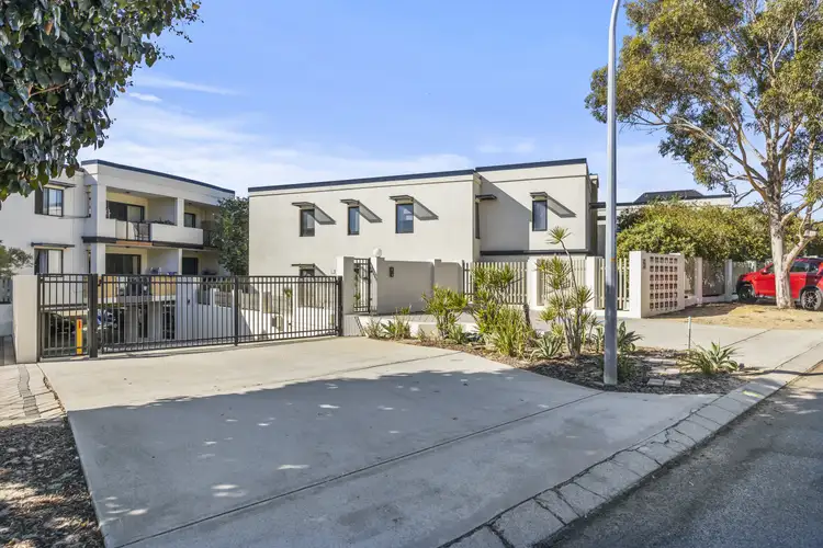 Third view of Homely apartment listing, Unit 19/5 Eastleigh Loop, Currambine WA 6028