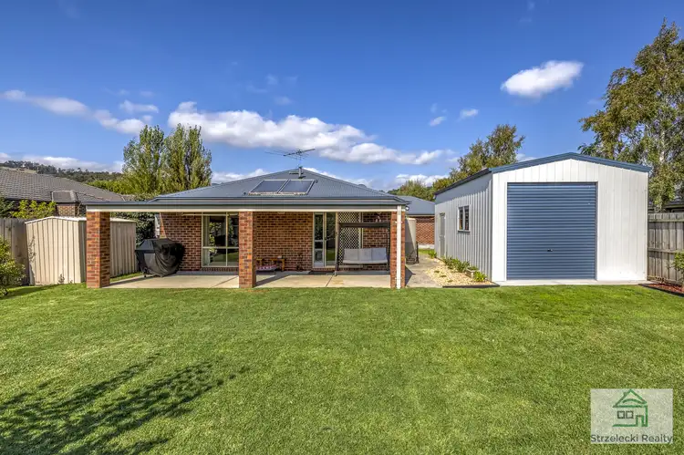 Third view of Homely house listing, 7 Poplar Cl, Trafalgar VIC 3824