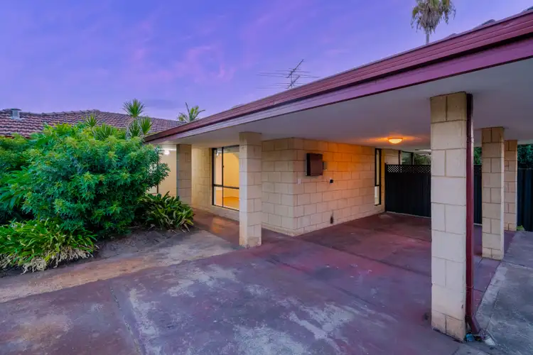 Second view of Homely house listing, 43 Aulberry Pde, Leeming WA 6149