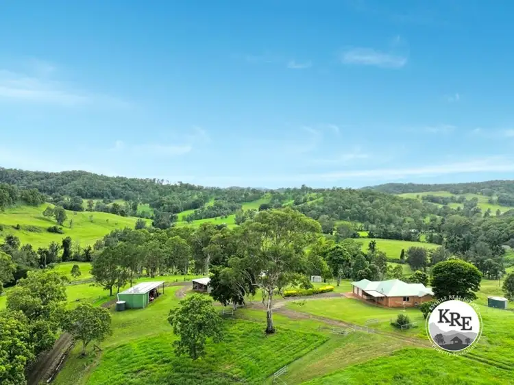 979 Afterlee Rd, Kyogle NSW 2474