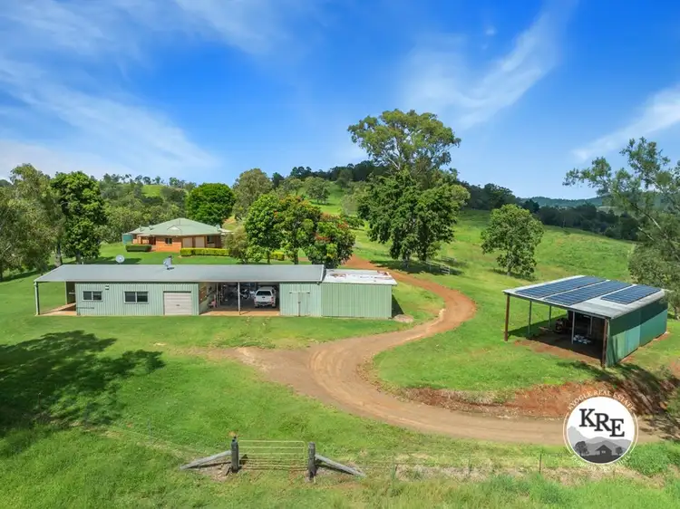 Second view of Homely rural property listing, 979 Afterlee Rd, Kyogle NSW 2474