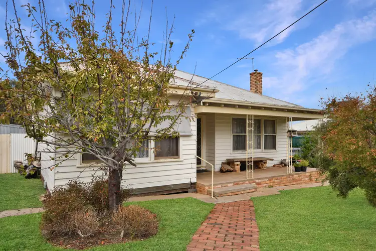 Main view of Homely house listing, 4 Mahnke St, Stawell VIC 3380