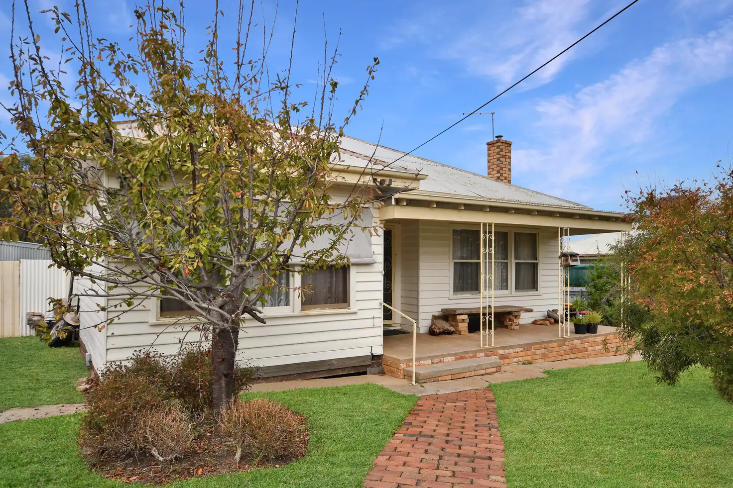 Main view of Homely house listing, 4 Mahnke St, Stawell VIC 3380