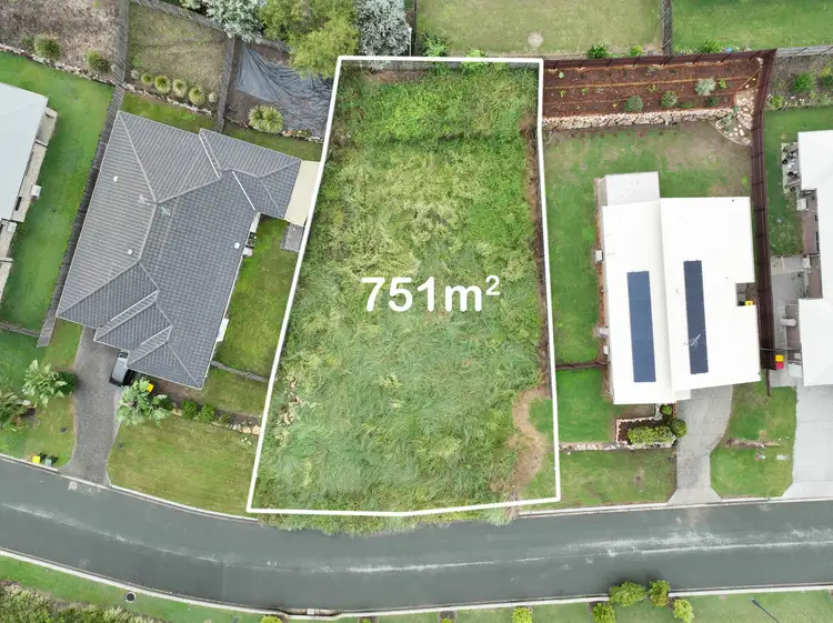 Main view of Homely land listing, 14 Annabelle Way, Gleneagle QLD 4285