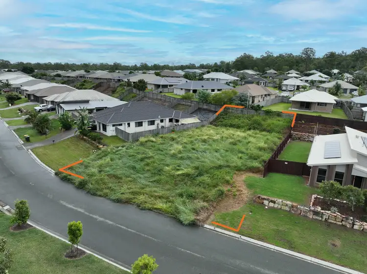 Second view of Homely land listing, 14 Annabelle Way, Gleneagle QLD 4285