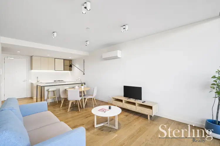 Second view of Homely apartment listing, 134/33 Quay Boulevard, Werribee South VIC 3030