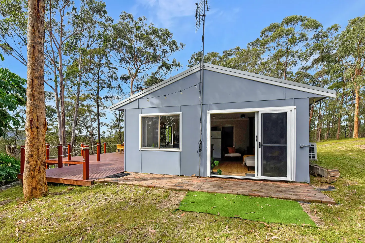 Main view of Homely rural property listing, 106 Private Road 3, Bucketty NSW 2250