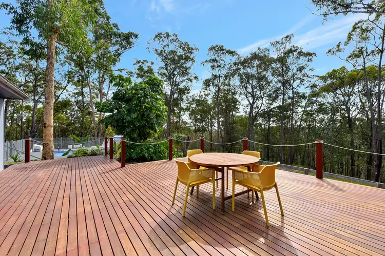 Second view of Homely rural property listing, 106 Private Road 3, Bucketty NSW 2250
