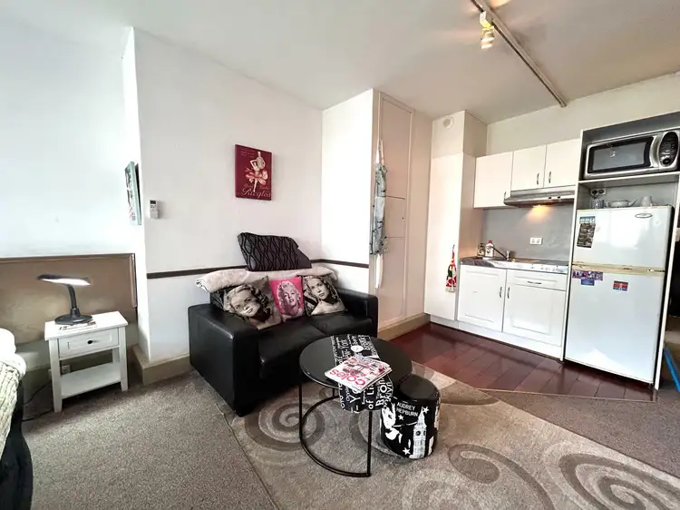 Fourth view of Homely apartment listing, Unit 21/189 Leichhardt St, Spring Hill QLD 4000