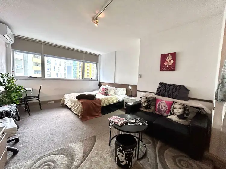 Fifth view of Homely apartment listing, Unit 21/189 Leichhardt St, Spring Hill QLD 4000