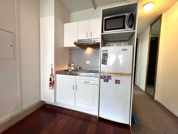 Sixth view of Homely apartment listing, Unit 21/189 Leichhardt St, Spring Hill QLD 4000