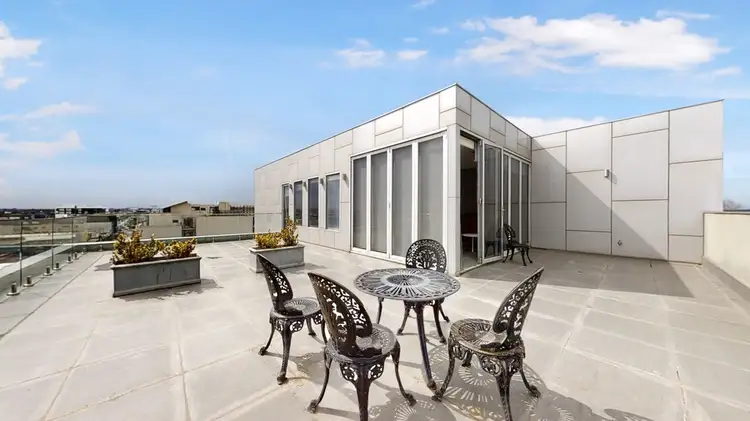 Main view of Homely apartment listing, Penthouse/312 High St, Northcote VIC 3070