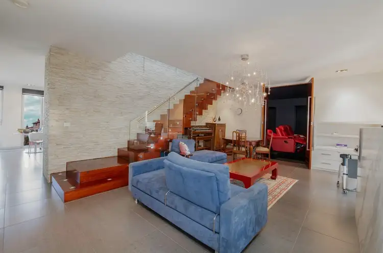 Third view of Homely apartment listing, Penthouse/312 High St, Northcote VIC 3070