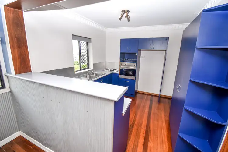 Second view of Homely unit listing, Unit 4/37 Bramston St, Gladstone Central QLD 4680