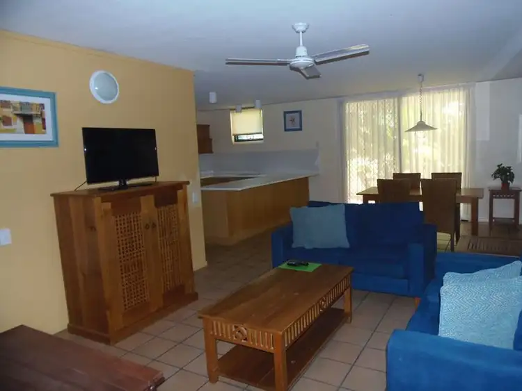 Main view of Homely unit listing, Unit 2/9 Rainbow Shores Drive, Rainbow Beach QLD 4581