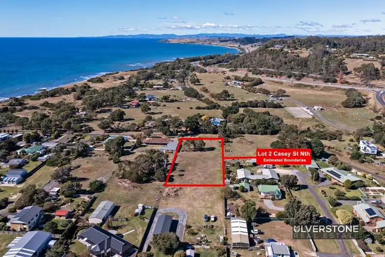 Second view of Homely land listing, Lot 2 Casey St North, Leith TAS 7315