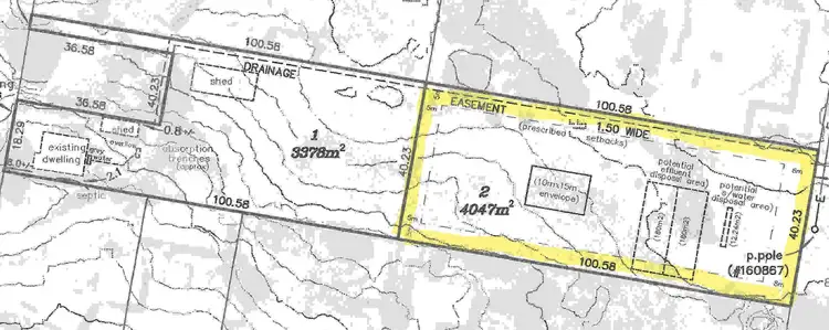 Fifth view of Homely land listing, Lot 2 Casey St North, Leith TAS 7315