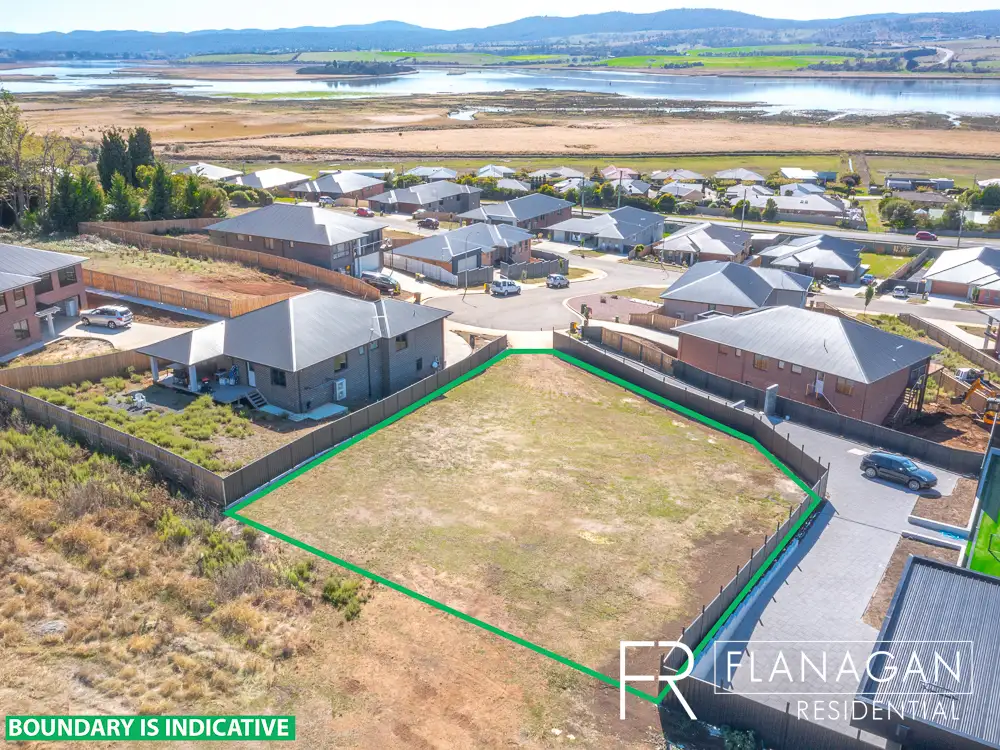 Main view of Homely land listing, 5 Rochester Ct, Riverside TAS 7250