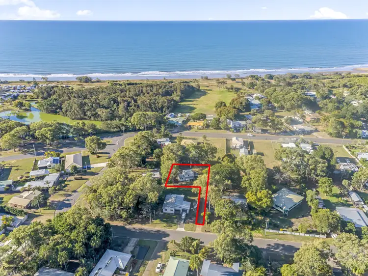 Main view of Homely house listing, 15 Lagoon Dr, Moore Park Beach QLD 4670