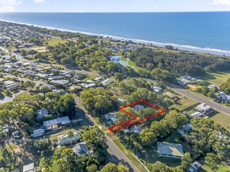 Fourth view of Homely house listing, 15 Lagoon Dr, Moore Park Beach QLD 4670