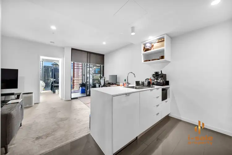 Second view of Homely apartment listing, Unit 21508/28 Merivale St, South Brisbane QLD 4101