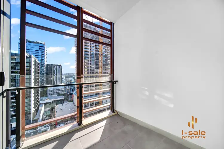Third view of Homely apartment listing, Unit 21508/28 Merivale St, South Brisbane QLD 4101